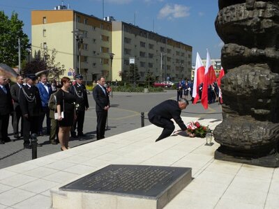 Ozimek: Święto Konstytucji 3 Maja  
